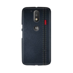 Jeans Mobile Cover For Moto G4 Plus