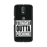 POCHINKI Mobile Cover For Moto G4 Plus