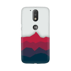 Minimal Wallpaper Mobile Cover For Moto G4 Plus