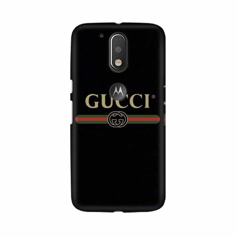 Gucci Snake Wallpaper Mobile Cover For Moto G4 Plus