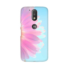 Beautiful Floral Mobile Cover For Moto G4 Plus