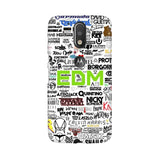 All Famous DJ Wallpaper Mobile Cover For Moto G4 Plus