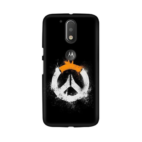 Peace Mobile Cover For Moto G4