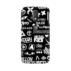 EDM Lover's Mobile Cover For Moto G4