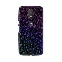 Smoke Wallpaper Mobile Cover For Moto G4