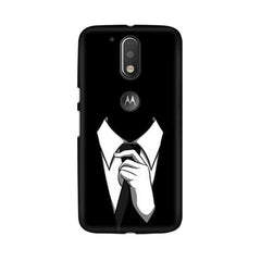 Anonymous Mobile Cover For Moto G4