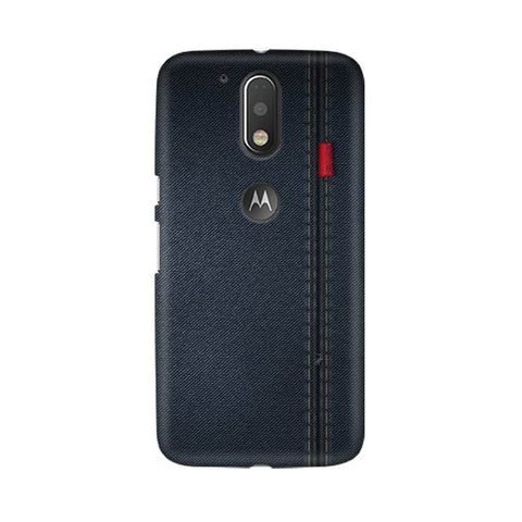 Jeans Mobile Cover For Moto G4