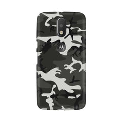 Army Mobile Cover For Moto G4