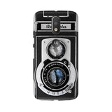 Vintage Camera Mobile Cover For Moto G4