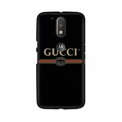Gucci Snake Wallpaper Mobile Cover For Moto G4