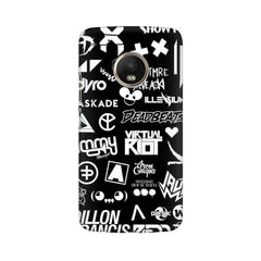EDM Lover's Mobile Cover For Moto G5 Plus