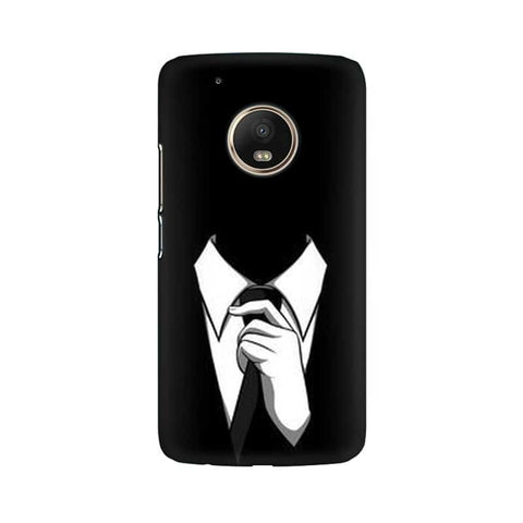 Anonymous Mobile Cover For Moto G5 Plus