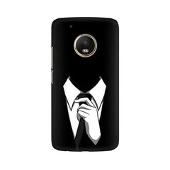 Anonymous Mobile Cover For Moto G5 Plus