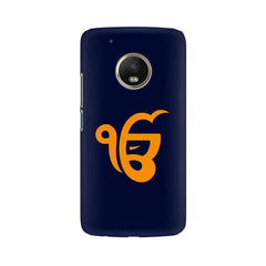 Ek Onkar Mobile Cover For Moto G5 Plus