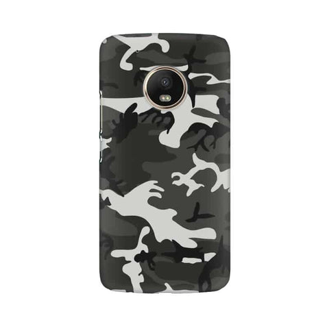 Army Mobile Cover For Moto G5 Plus