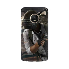 Gaming Soldier Mobile Cover For Moto G5 Plus