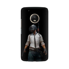 PUBG Printed Mobile Cover For Moto G5 Plus