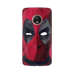 Deadpool Wallpaper Mobile Cover For Moto G5 Plus