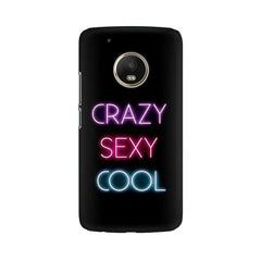 Crazy Sexy Cool Mobile Cover For Moto G5 Plus
