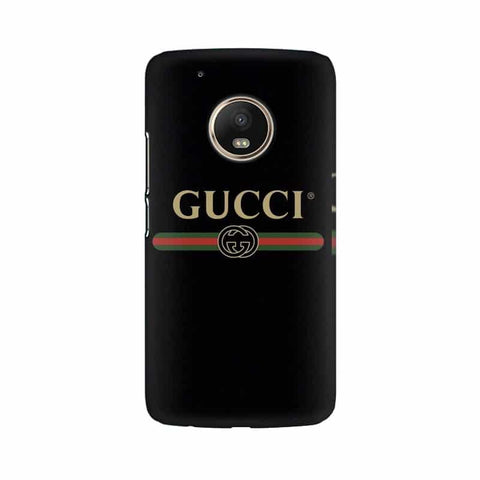 Gucci Snake Wallpaper Mobile Cover For Moto G5 Plus