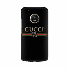Gucci Snake Wallpaper Mobile Cover For Moto G5 Plus