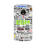 All Famous DJ Wallpaper Mobile Cover For Moto G5 Plus