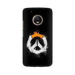 Peace Mobile Cover For Moto G5