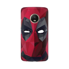 Deadpool Wallpaper Mobile Cover For Moto G5