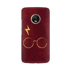 Symbols of Harry Potter Mobile Cover For Moto G5
