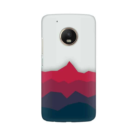 Minimal Wallpaper Mobile Cover For Moto G5