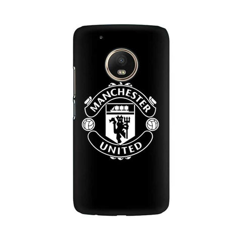 Manchester United Mobile Cover For Moto G5
