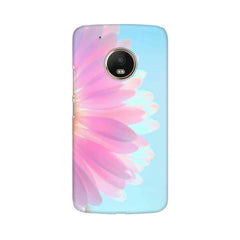 Beautiful Floral Mobile Cover For Moto G5