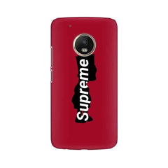 Super Me Case Mobile Cover For Moto G5