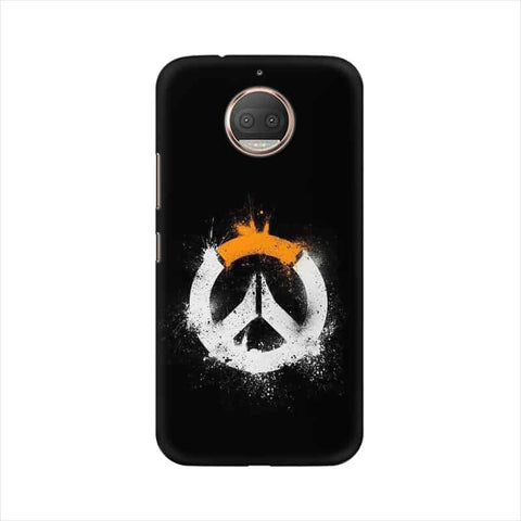 Peace Mobile Cover For Moto G5s Plus