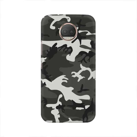 Army Mobile Cover For Moto G5s Plus