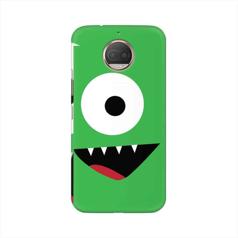 Croc Face Mobile Cover For Moto G5s Plus