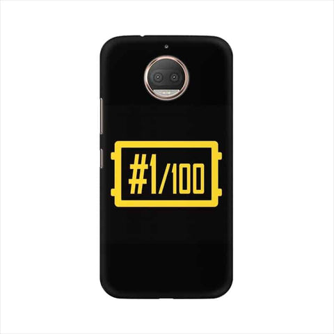 #1/100 Mobile Cover For Moto G5s Plus