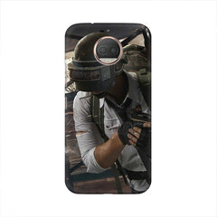 Gaming Soldier Mobile Cover For Moto G5s Plus