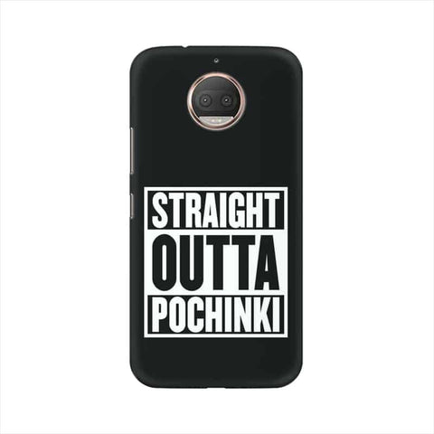POCHINKI Mobile Cover For Moto G5s Plus
