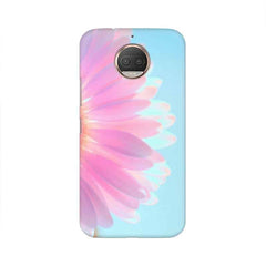 Beautiful Floral Mobile Cover For Moto G5s Plus