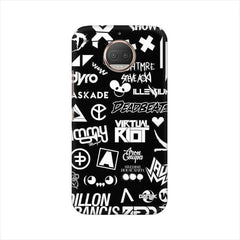 EDM Lover's Mobile Cover For Moto G5s