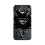 Superman Mobile Cover For Moto G5s