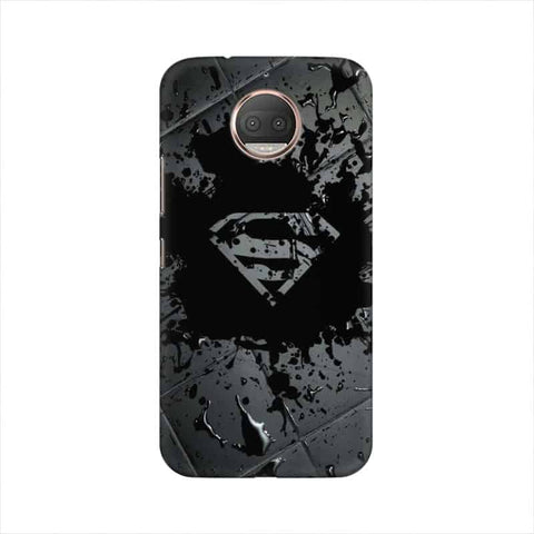 Superman Mobile Cover For Moto G5s