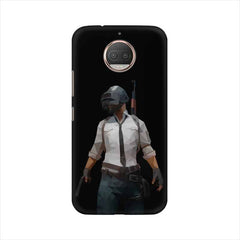 PUBG Printed Mobile Cover For Moto G5s