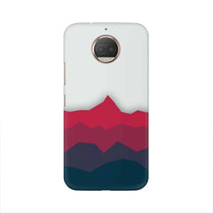 Minimal Wallpaper Mobile Cover For Moto G5s