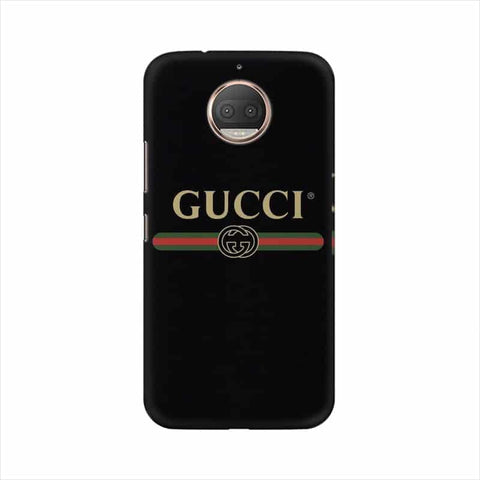 Gucci Snake Wallpaper Mobile Cover For Moto G5s