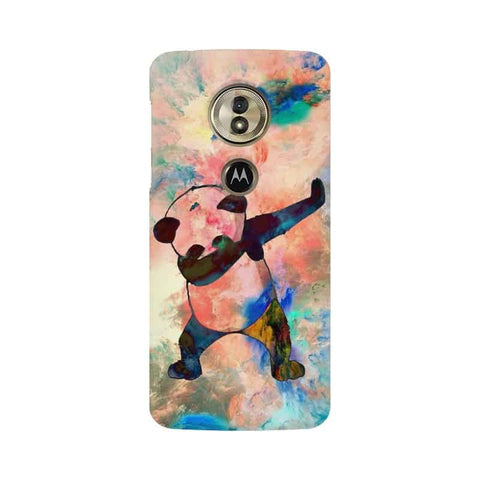 Panda Mobile Cover For Moto G6 Play