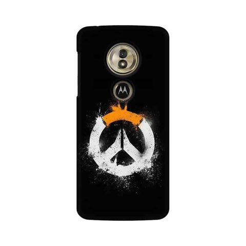 Peace Mobile Cover For Moto G6 Play