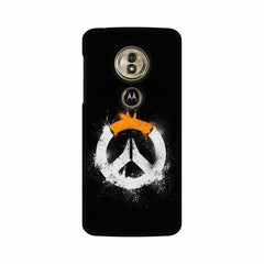Peace Mobile Cover For Moto G6 Play