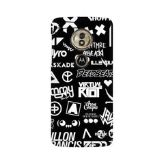 EDM Lover's Mobile Cover For Moto G6 Play